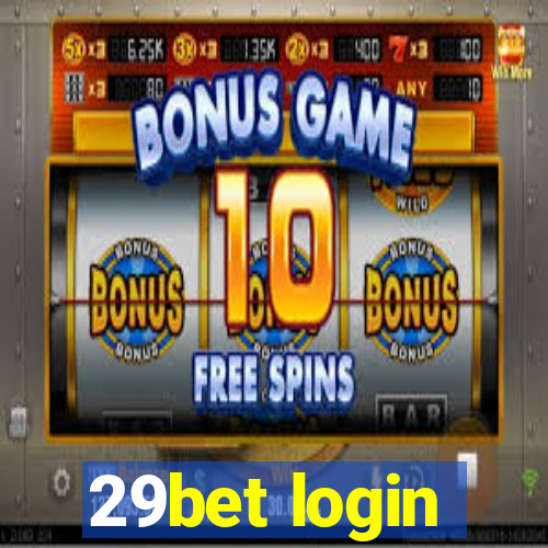 29bet login